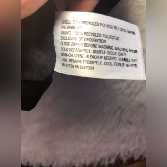 Future Collective Black Bow Crop Top XXS NWT - Picture 14 of 15